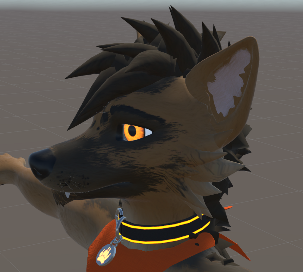Canis Soft Floof