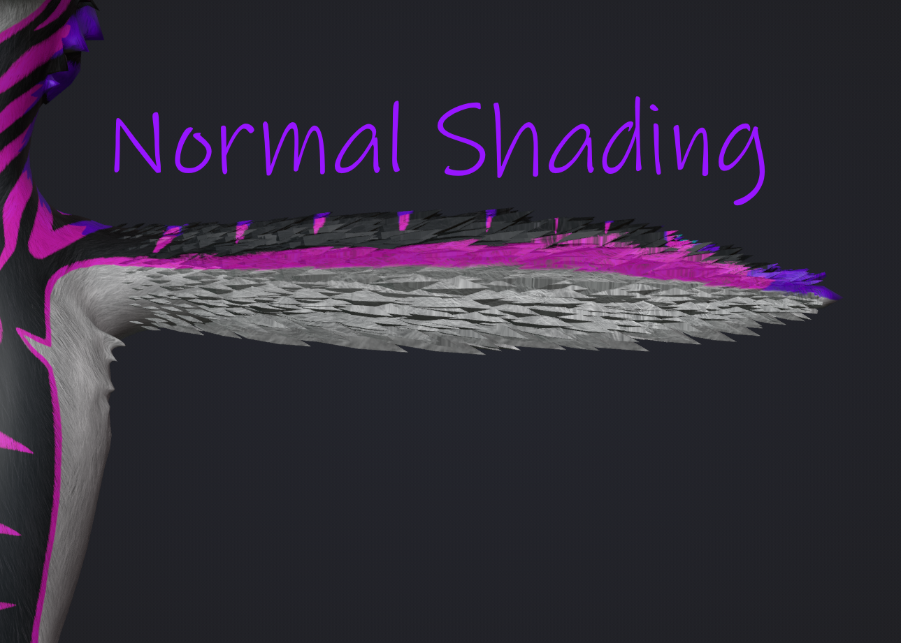 Rexouium Enhanced Tail