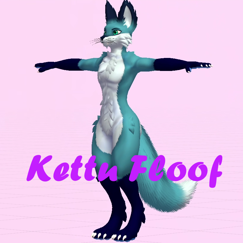 Kettu Floof Pack