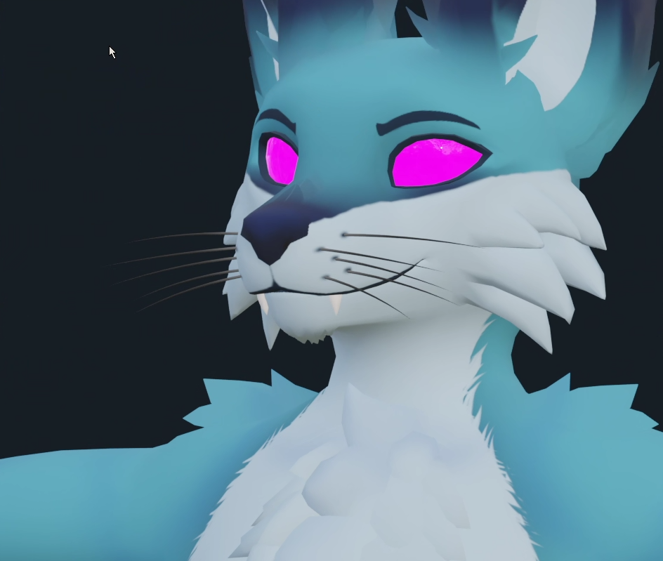 Kettu Floof Pack