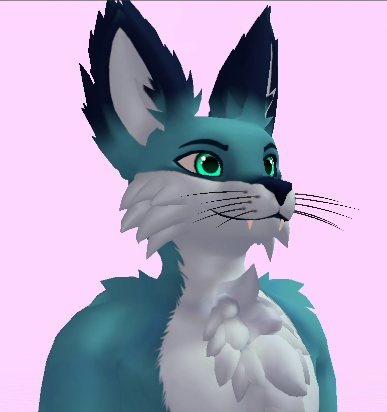 Kettu Floof Pack