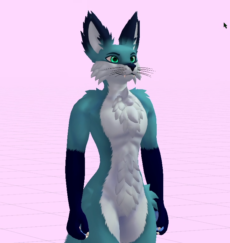 Kettu Floof Pack