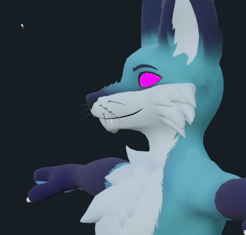 Kettu Floof Pack
