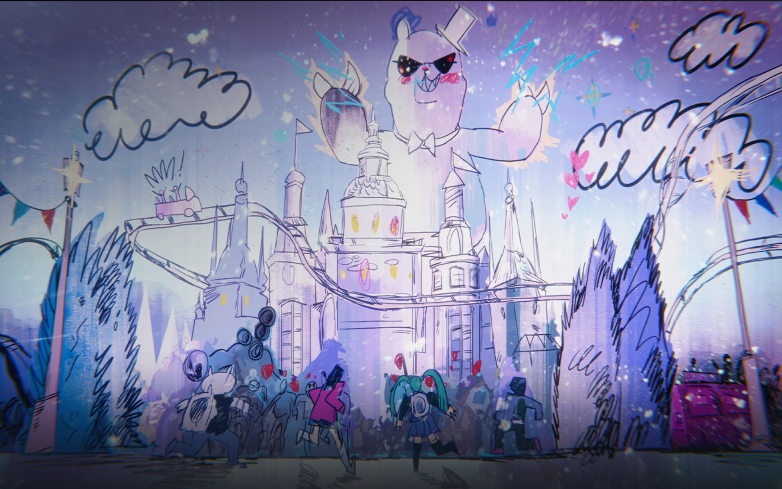 Banner Background