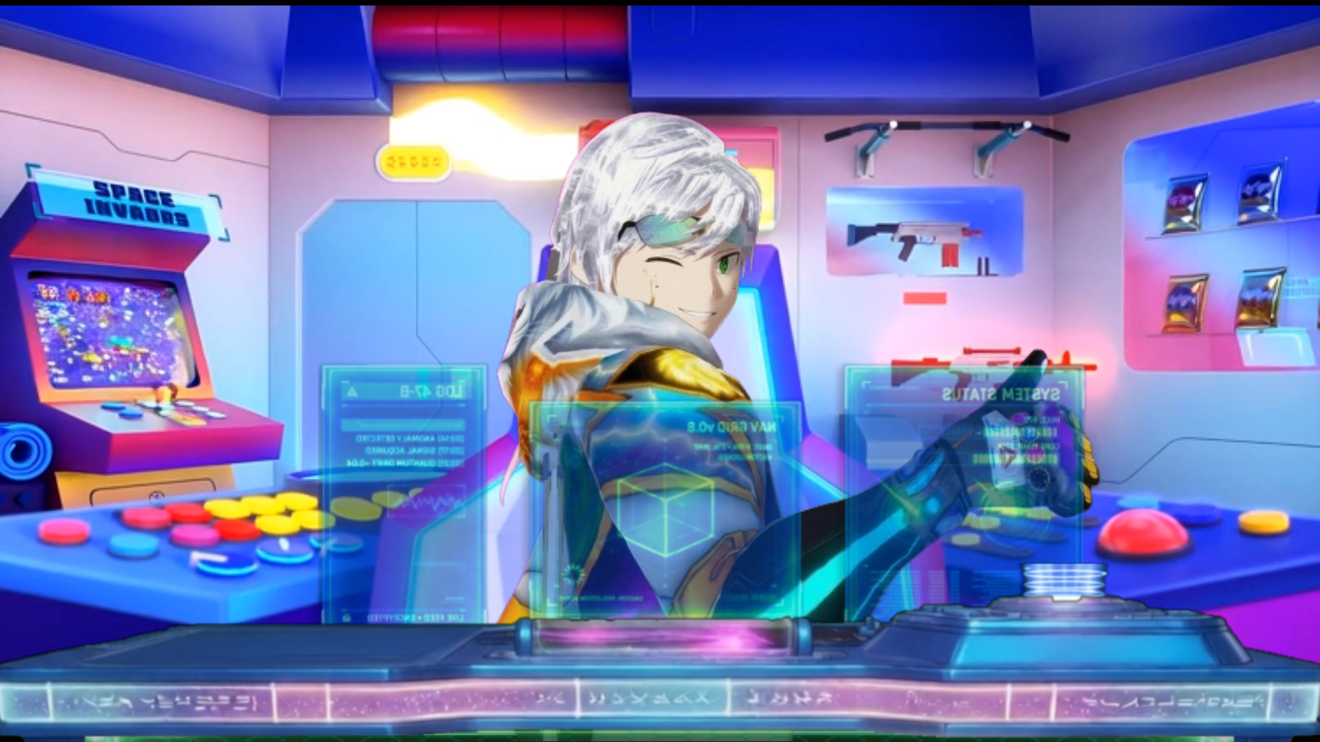 Banner Background
