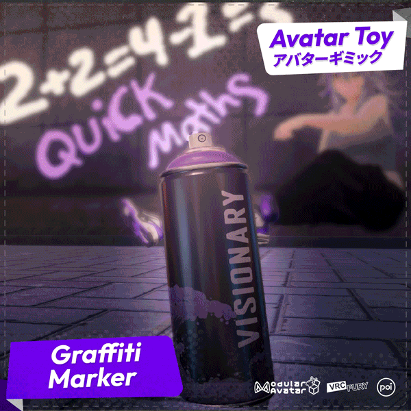 Graffiti Marker