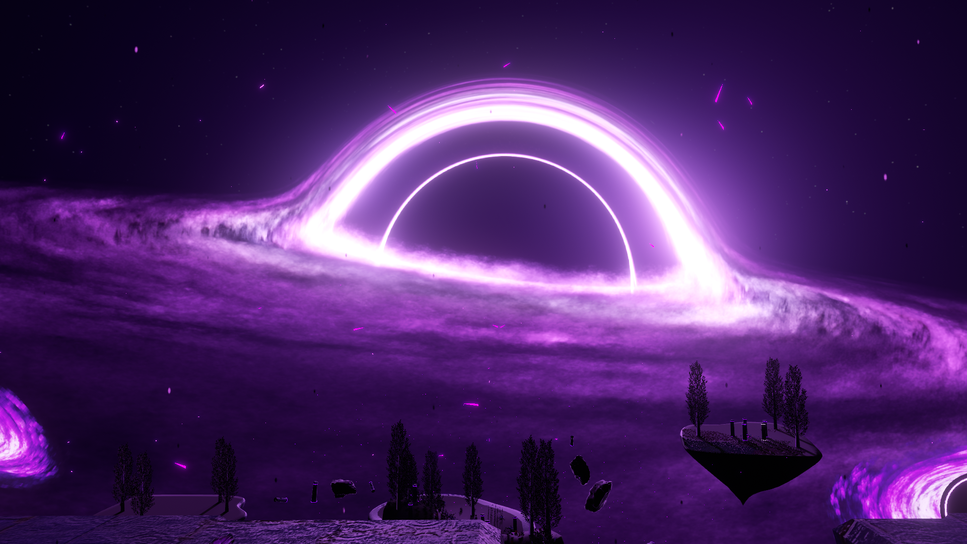 Banner Background