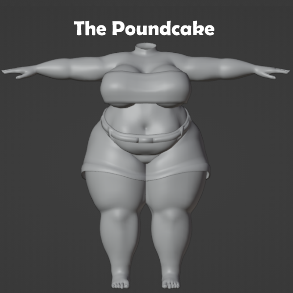 Body : The Poundcake