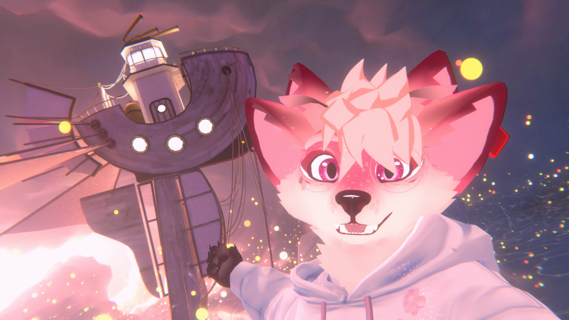 Banner Background