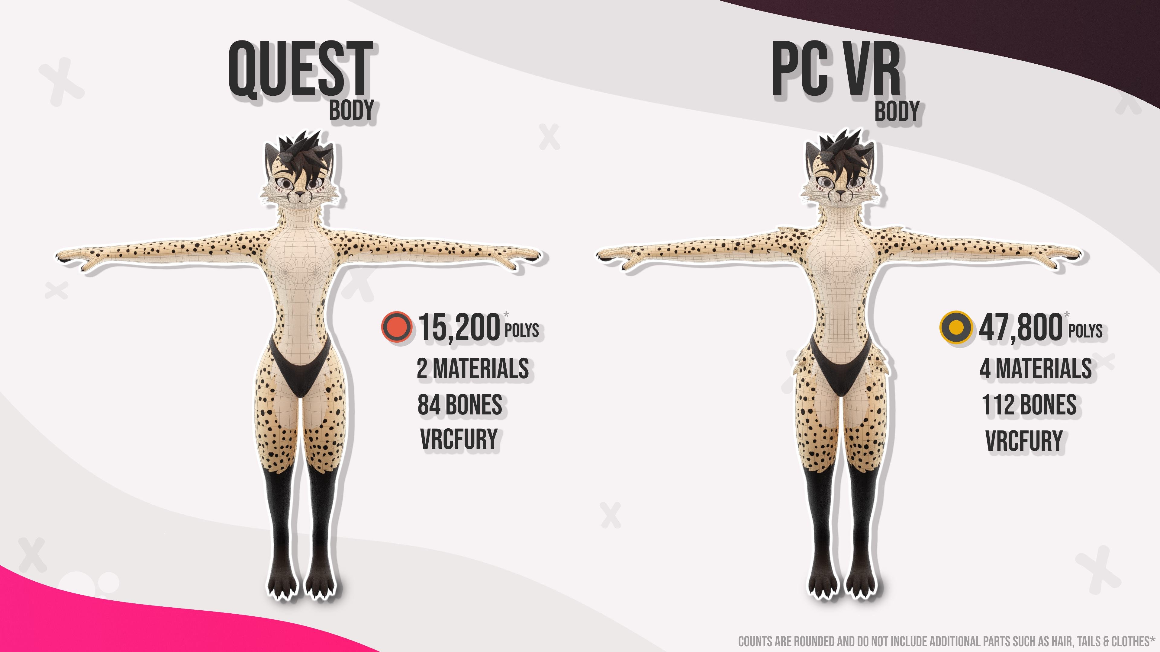 KitCat | VRChat Avatar ð«