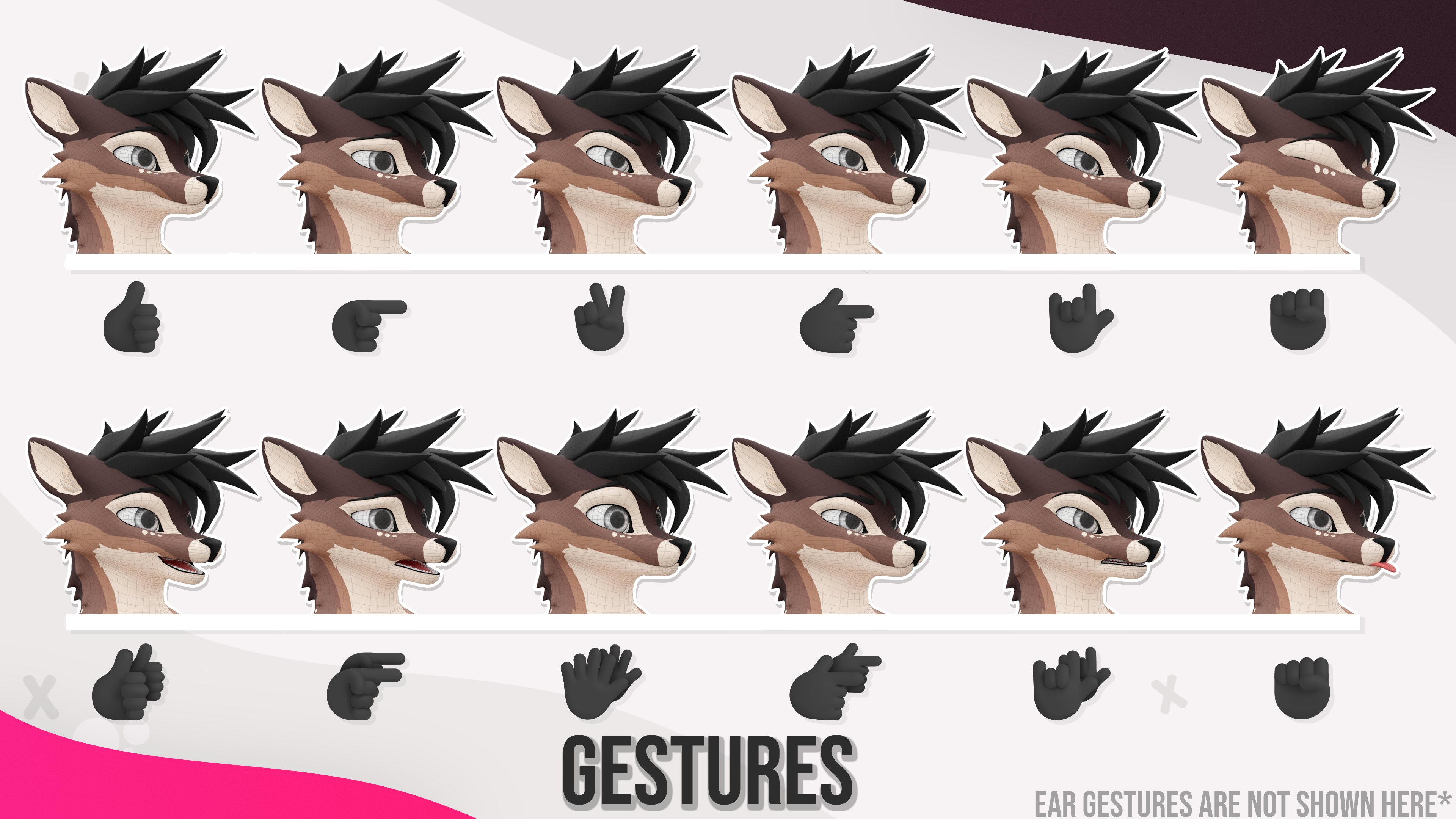 KitDeer | VRChat Avatar ðŠ