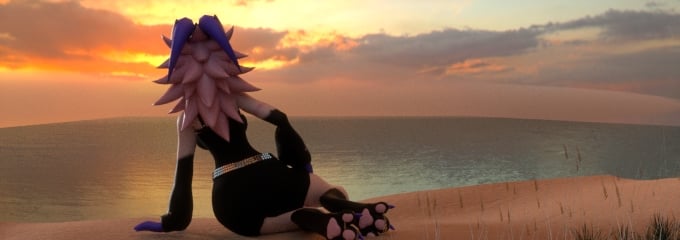 Banner Background