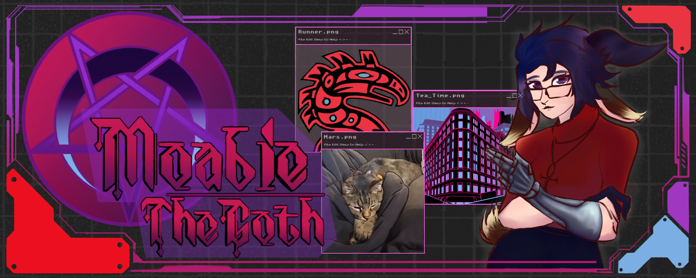 Banner Background