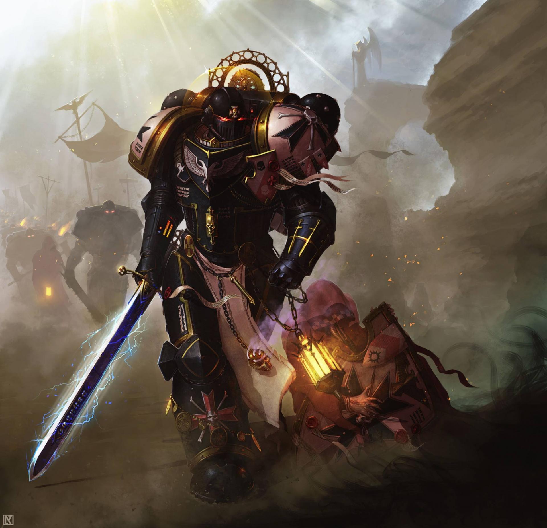 Banner Background