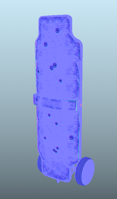 Full Body Tactical Ballistic Shield