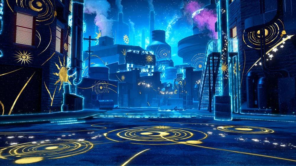 Banner Background