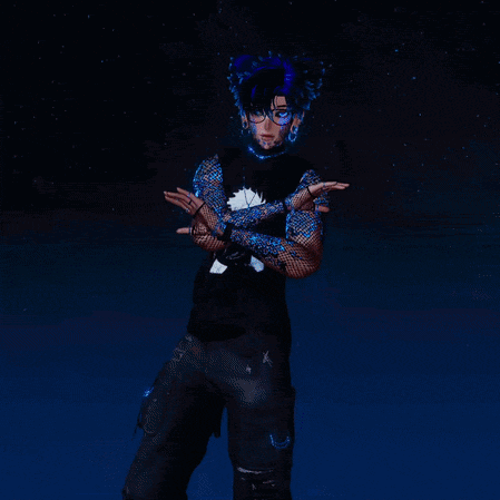 Phawksea's Fire Hands V3 PC/Quest