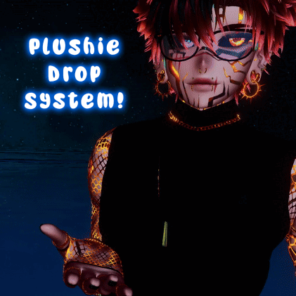Plushie Drop System