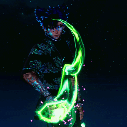 Phawksea's RGB Trails