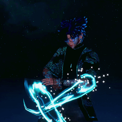 Phawksea's RGB Trails