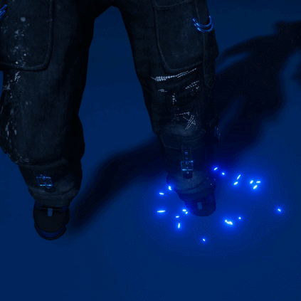Phawksea's Lightning Pack