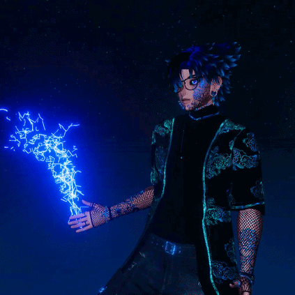 Phawksea's Lightning Pack