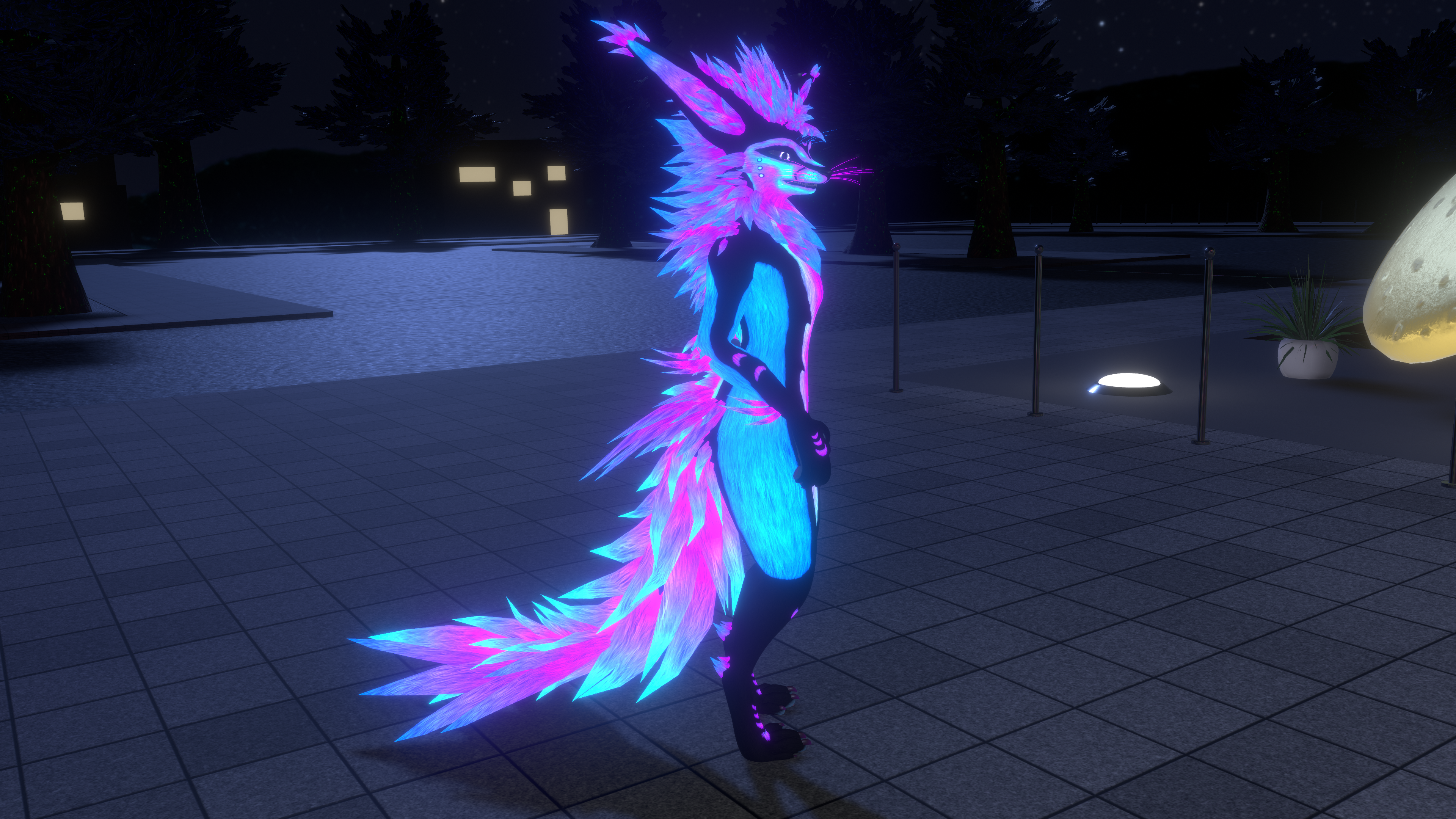Quantum Rex