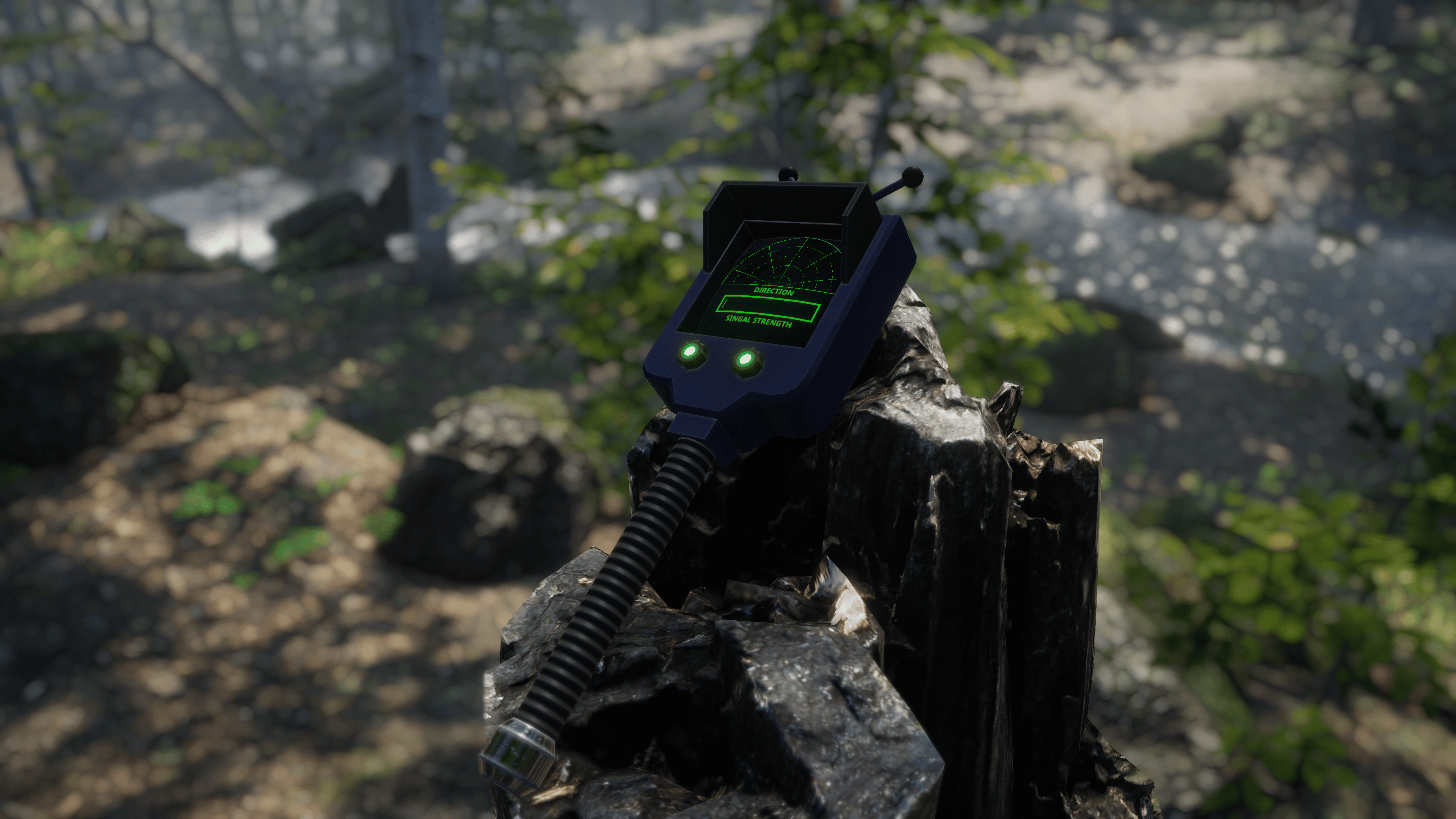 Tracker