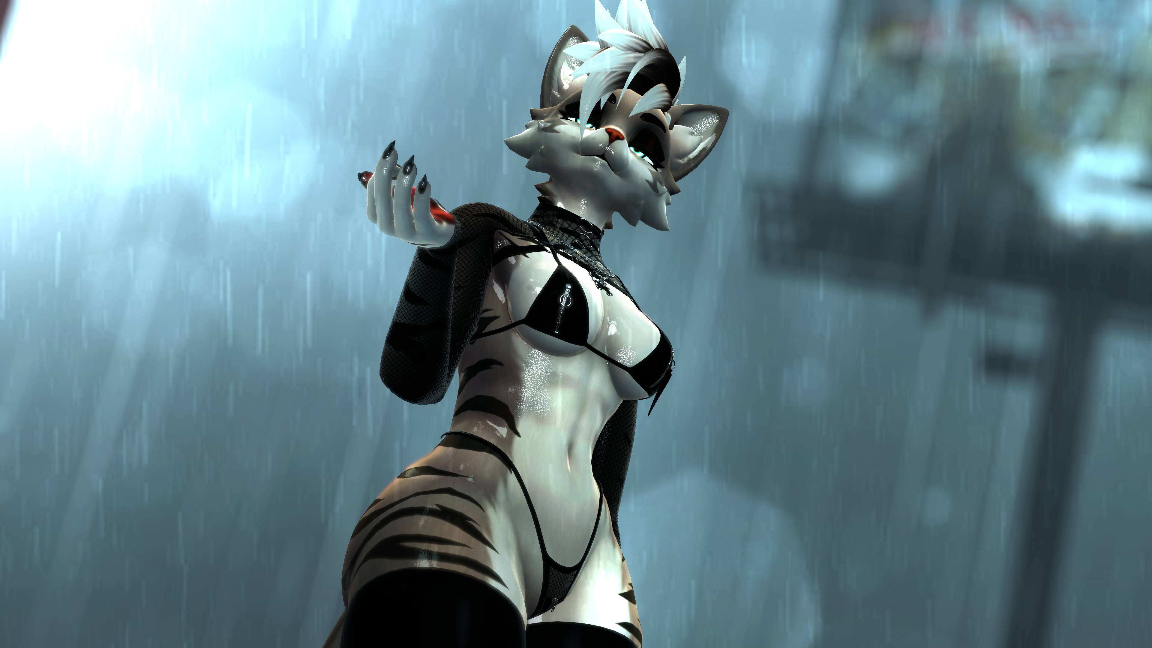 The Cat (Void's Legato Edit)