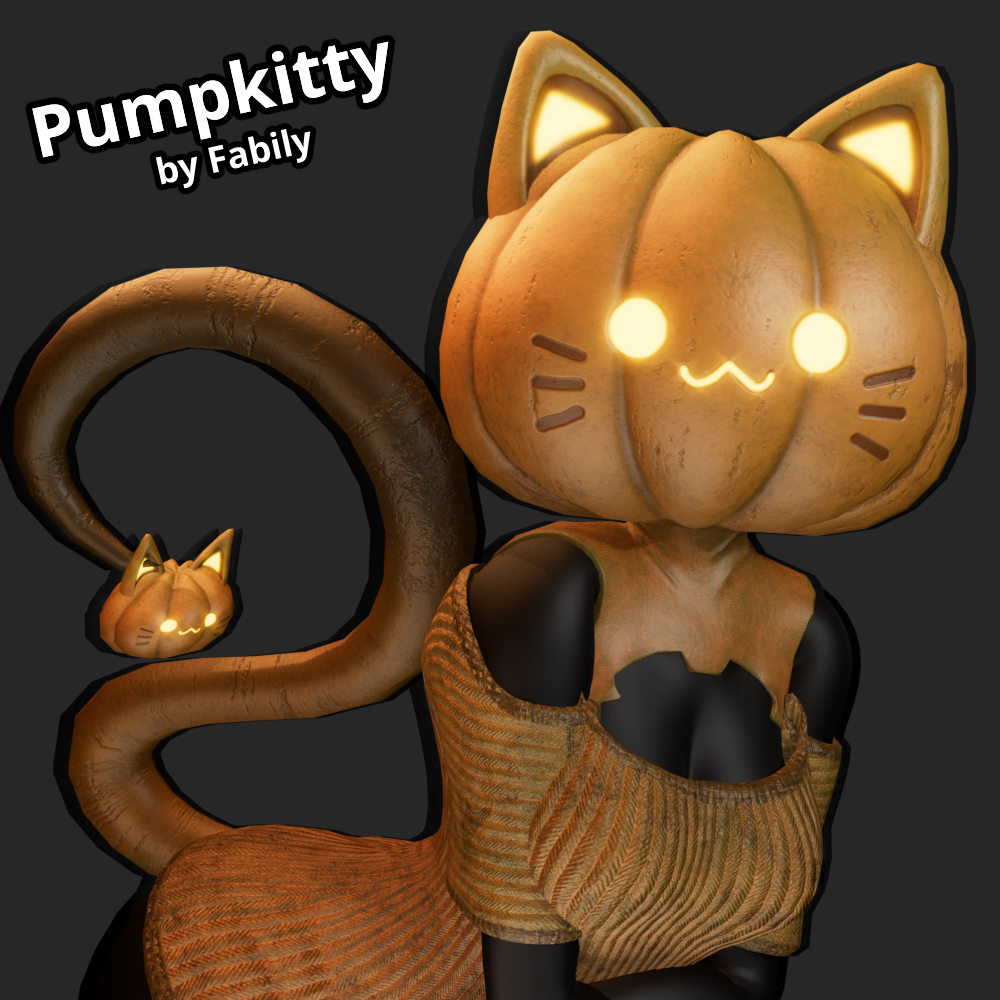 Pumpkitty