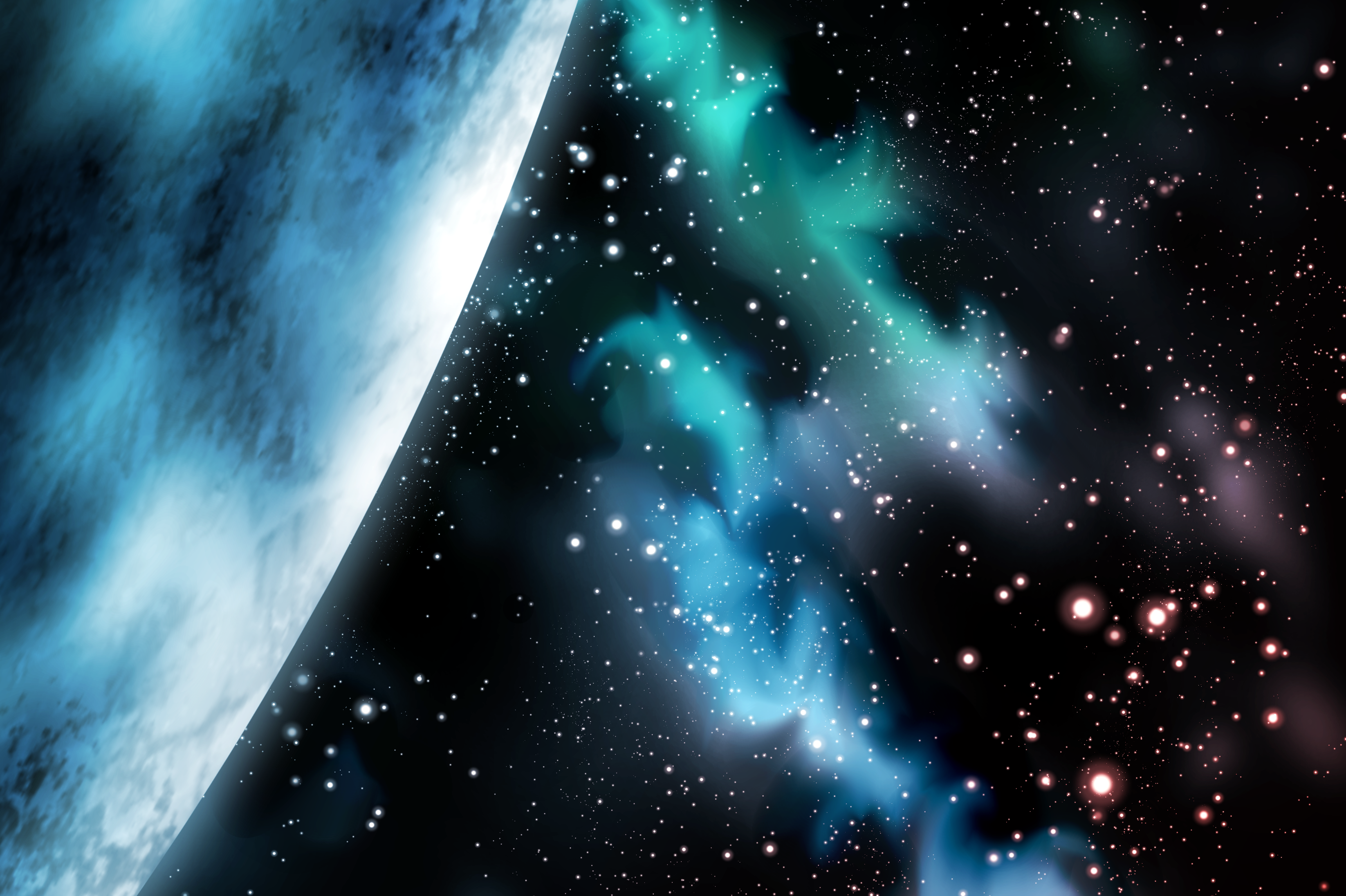 Banner Background