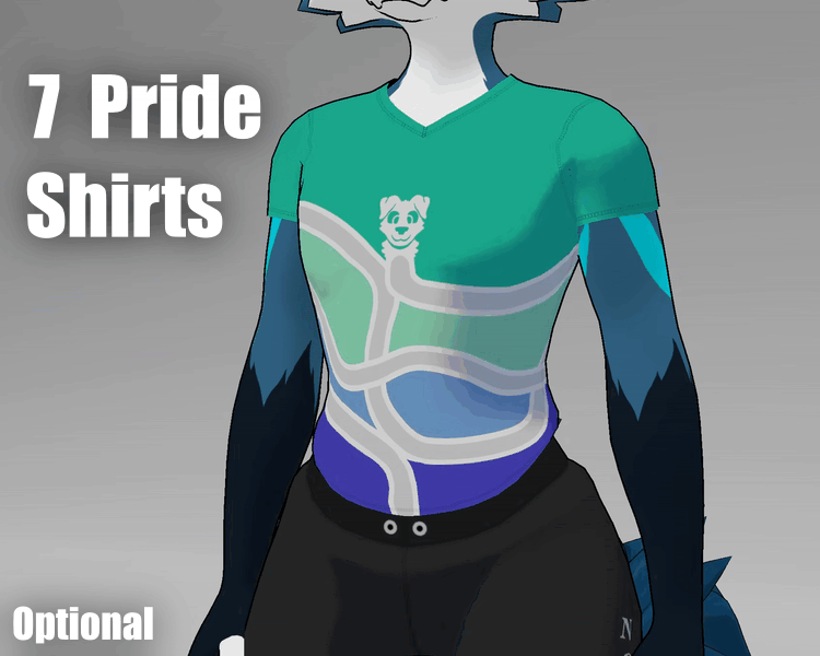 Novabeast Casual Clothes