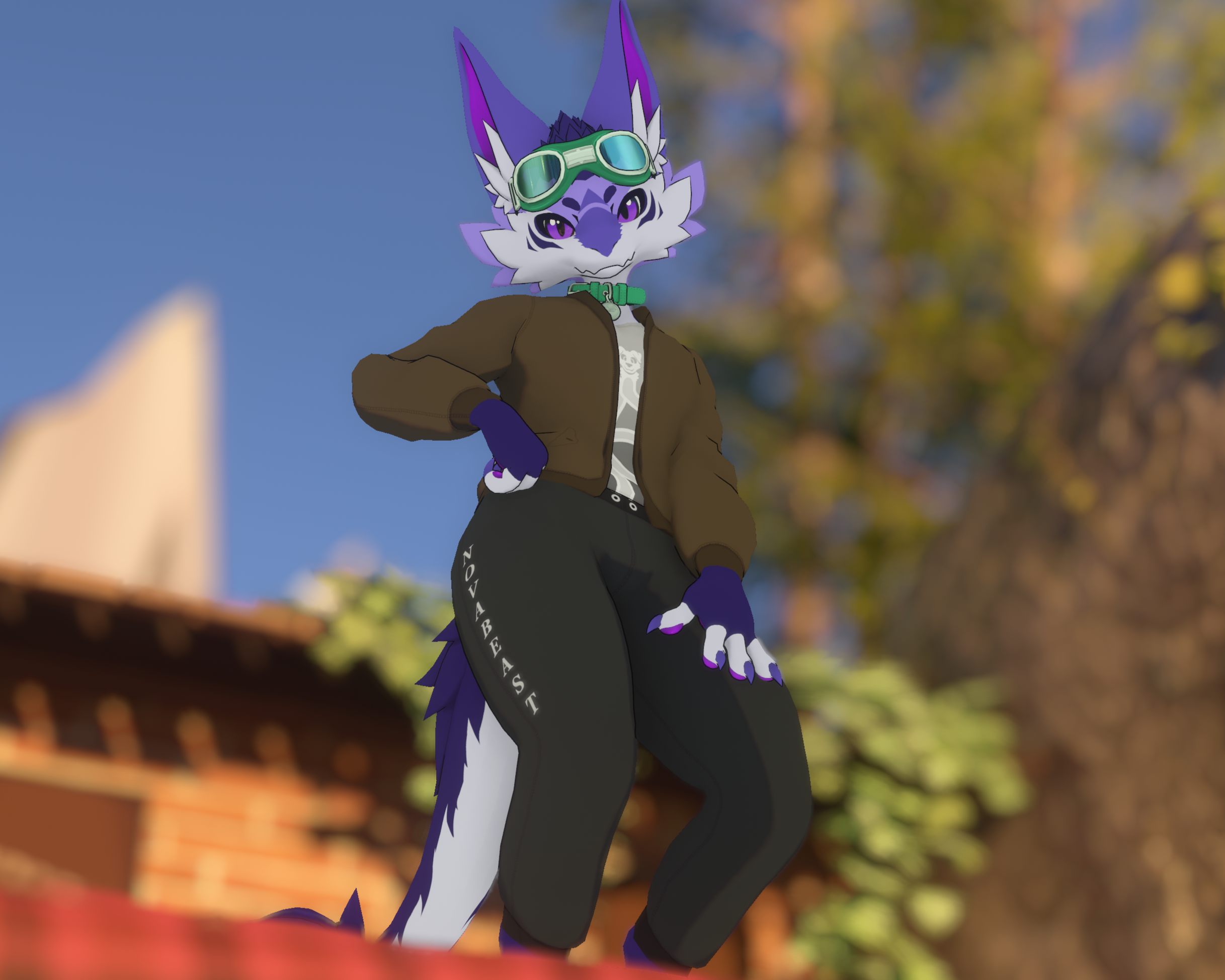 Novabeast Casual Clothes