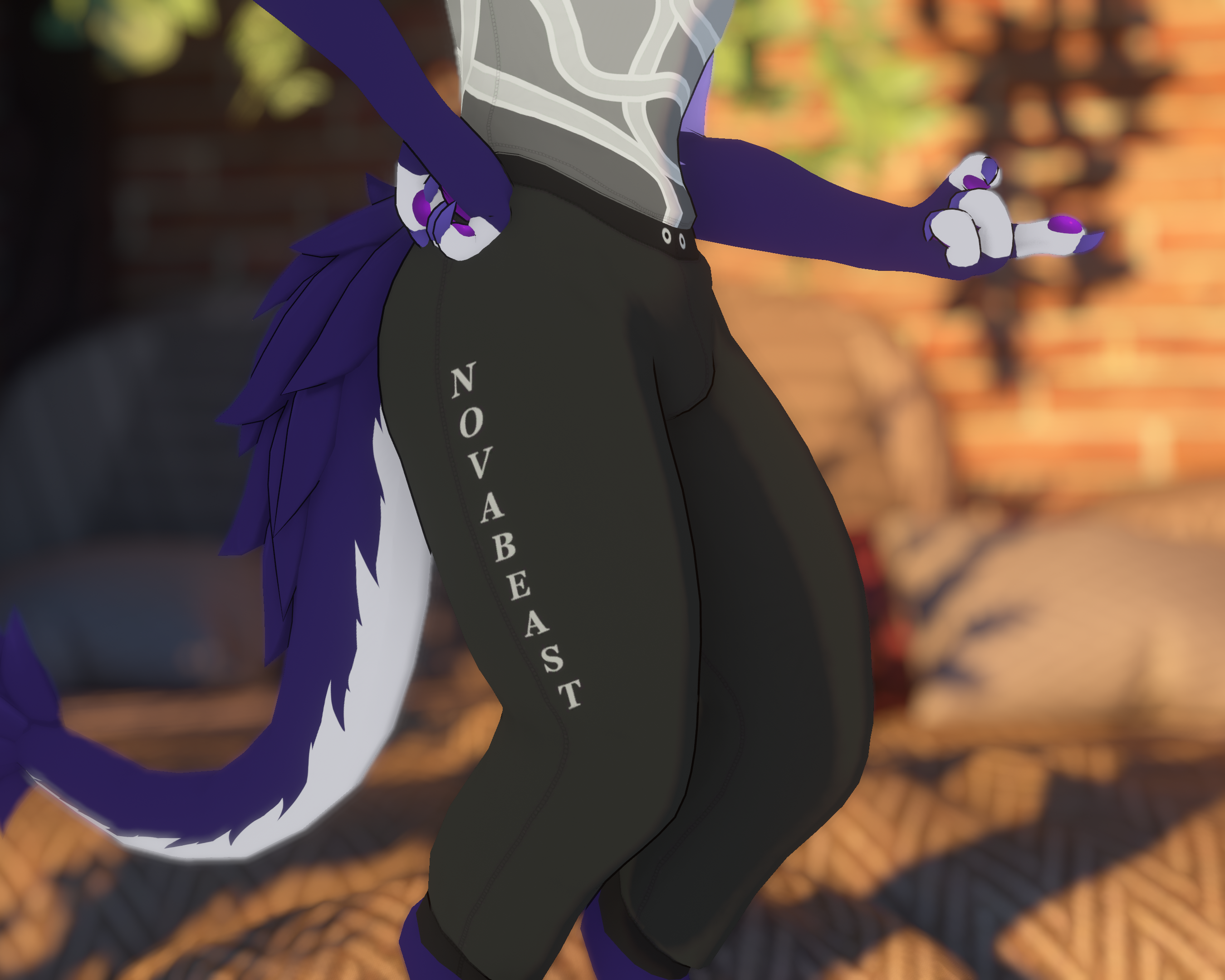 Novabeast Casual Clothes