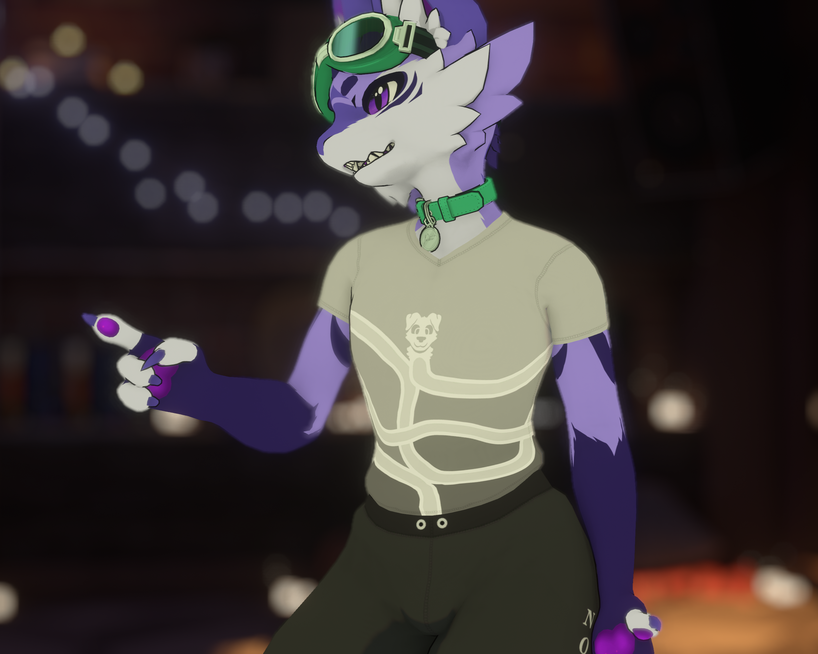 Novabeast Casual Clothes