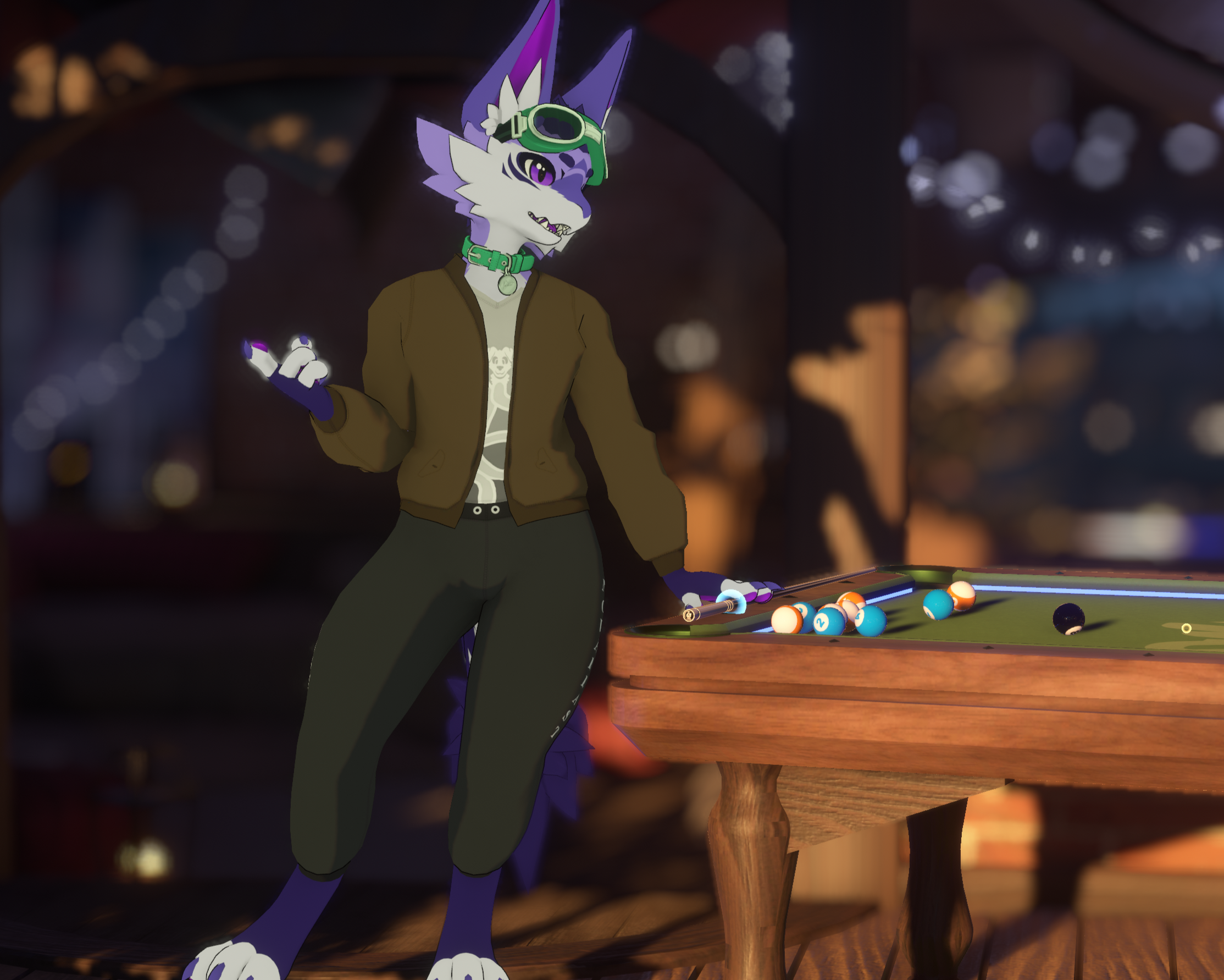 Novabeast Casual Clothes