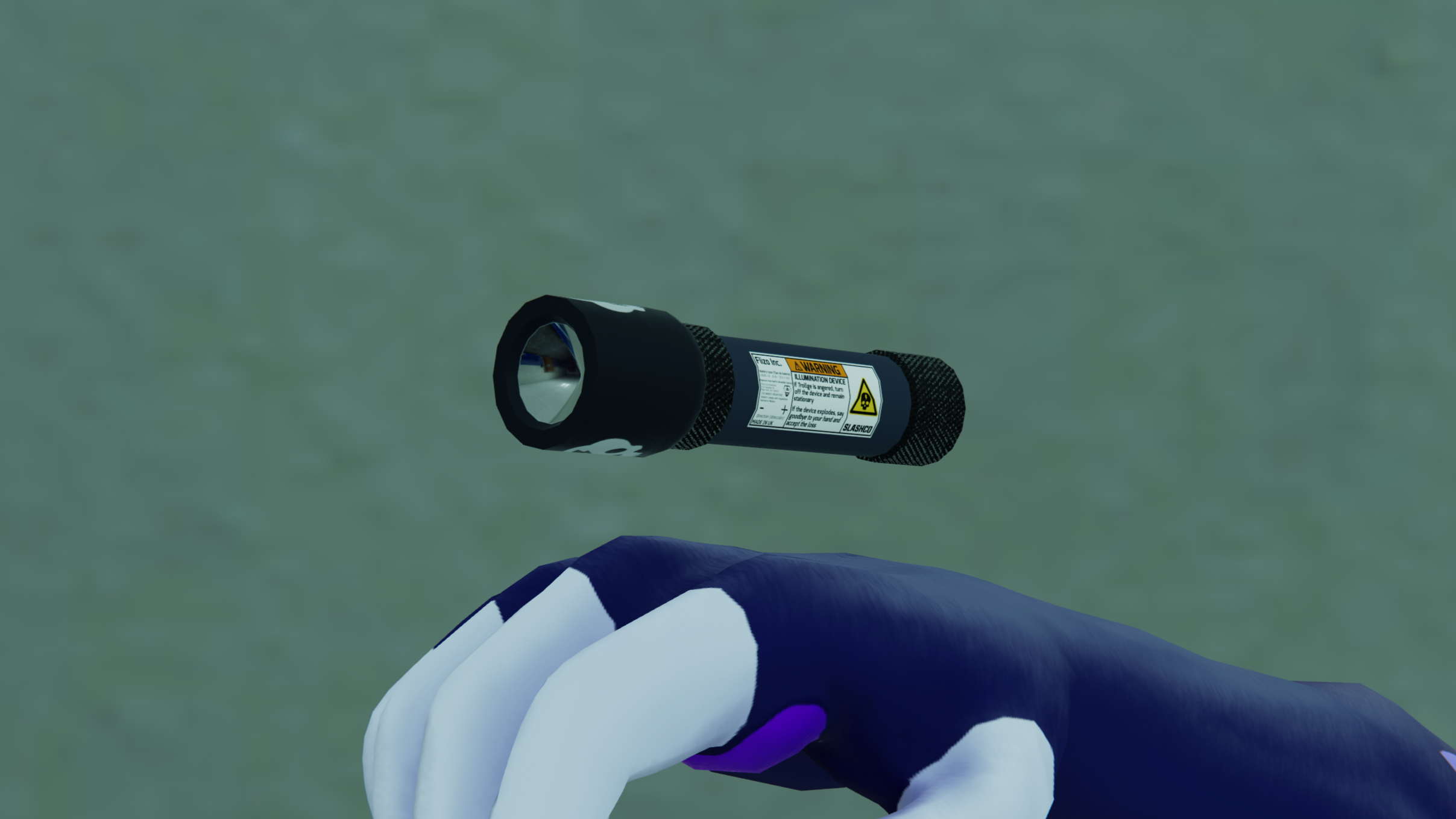 SlashLight - Flashlight for SlashCo