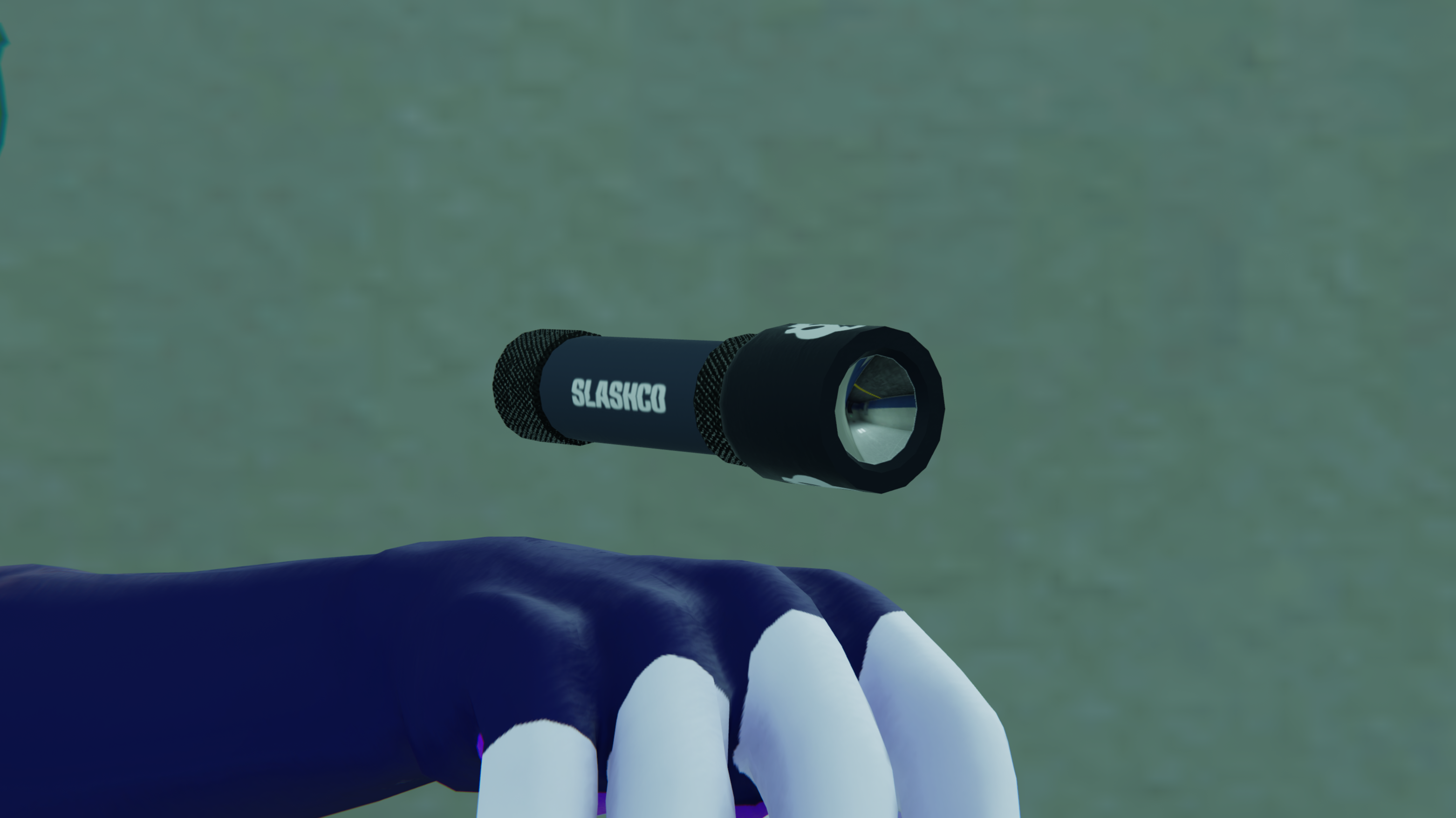 SlashLight - Flashlight for SlashCo