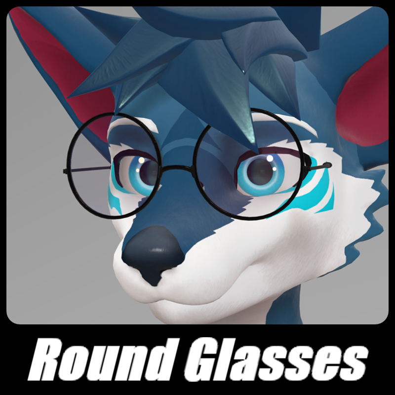 Round Glasses - Viwi
