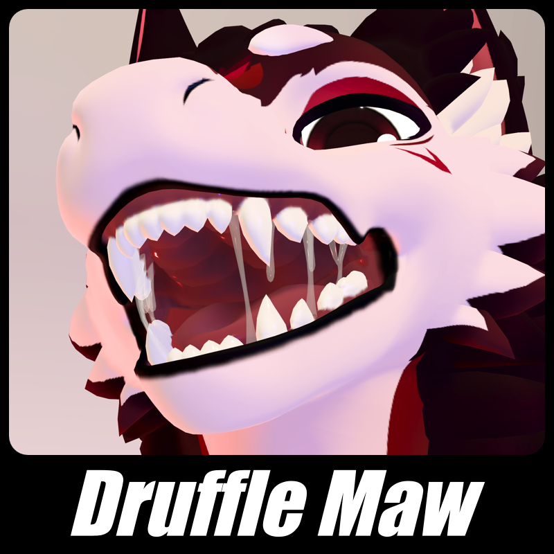 Druffle Maw Add-on