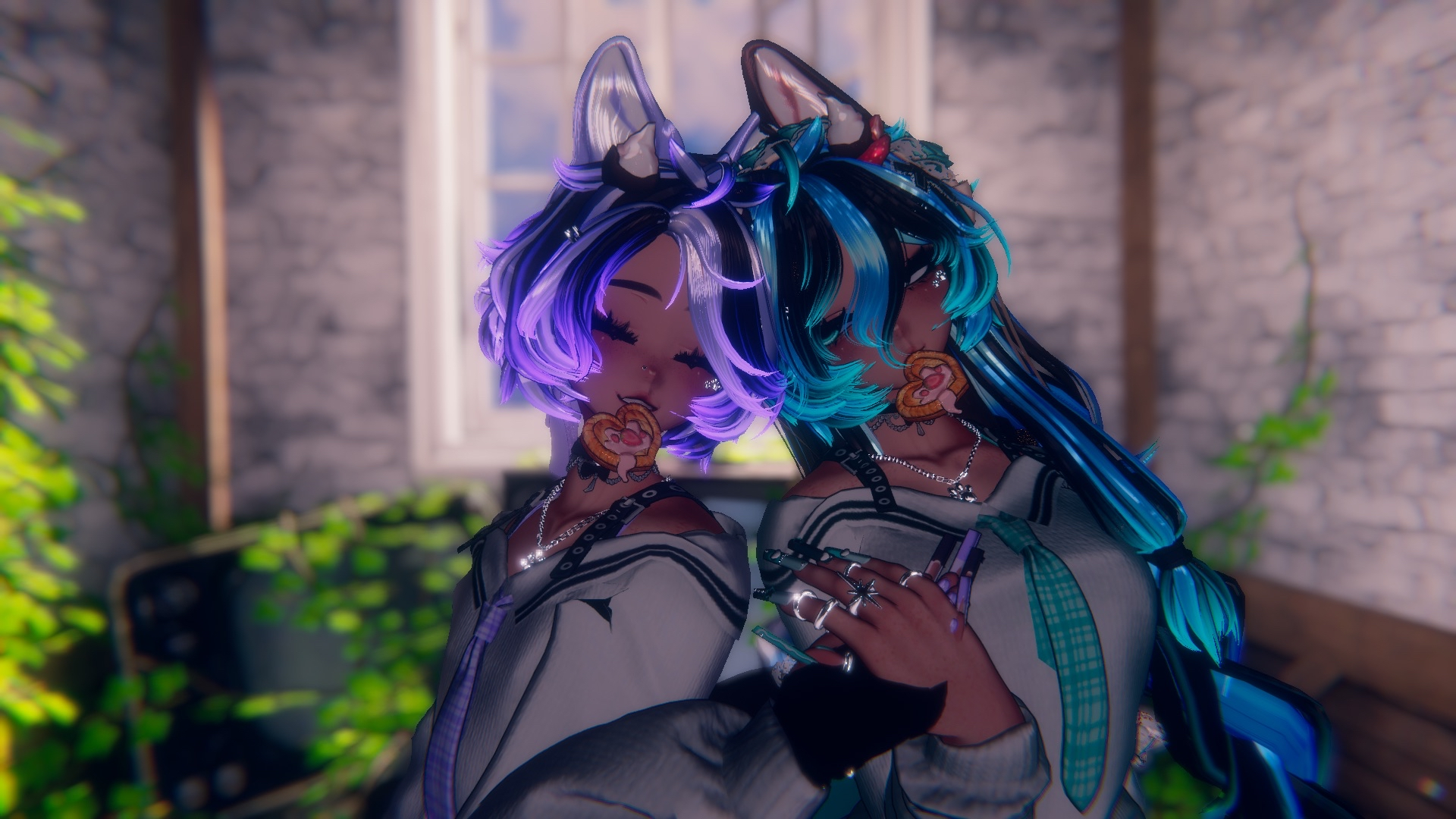 Nally Nea! PC + FT