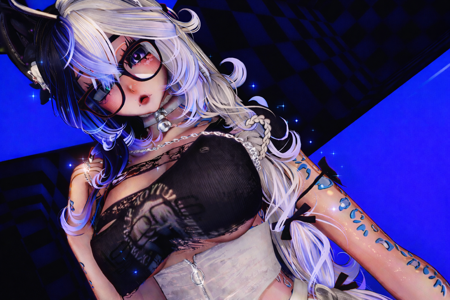 Odette! FT + PC + QUEST + SPS + SFW Version!