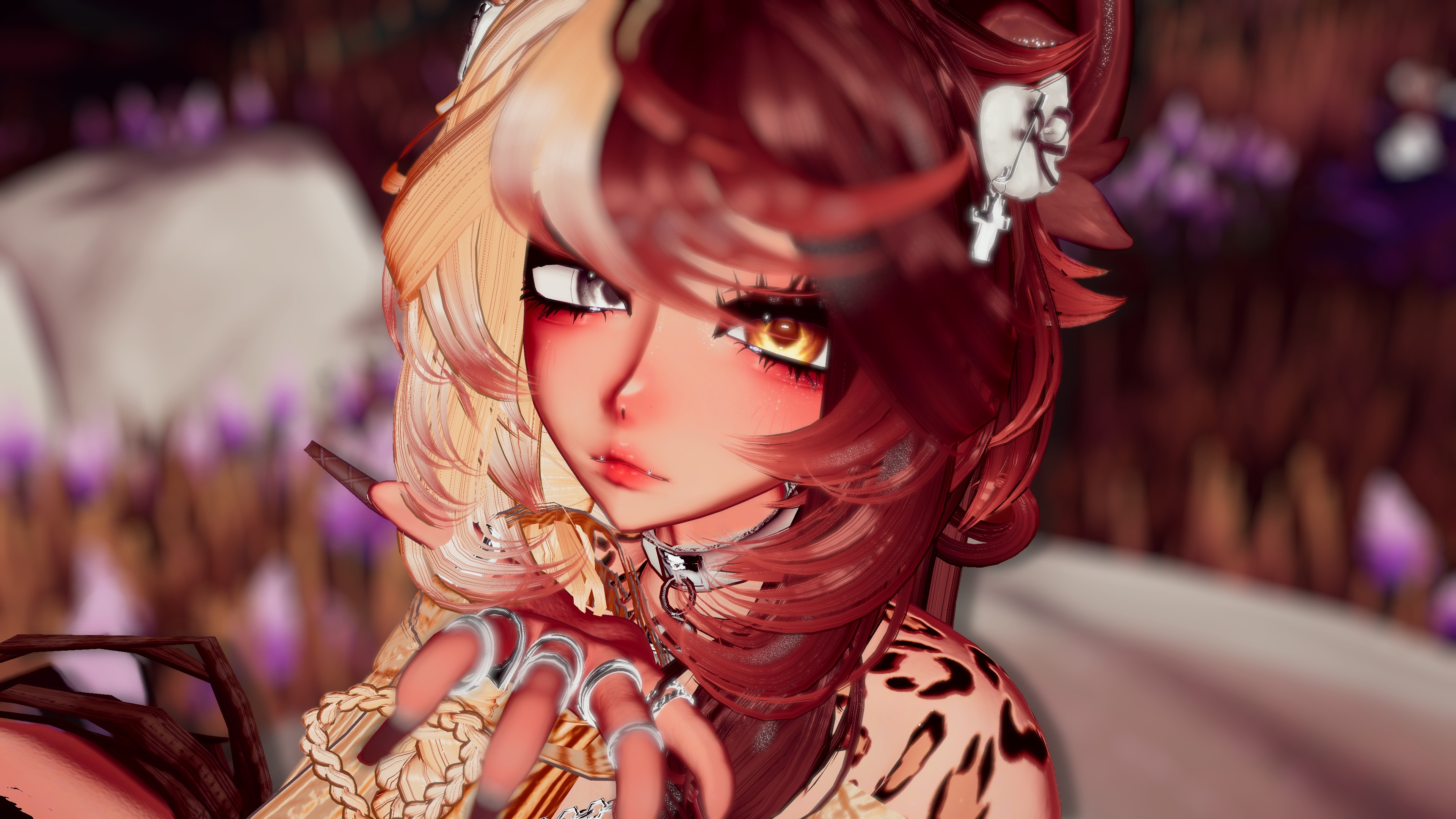 Odette! FT + PC + QUEST + SPS + SFW Version!