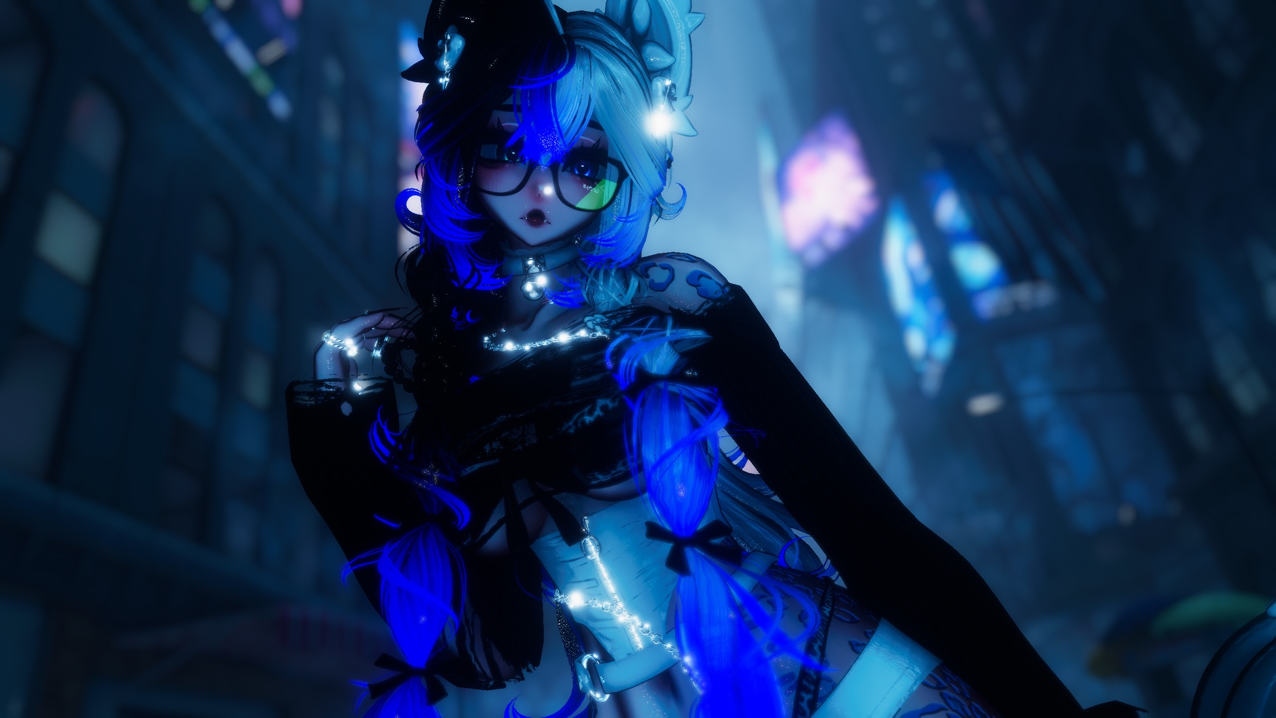 Odette! FT + PC + QUEST + SPS + SFW Version!