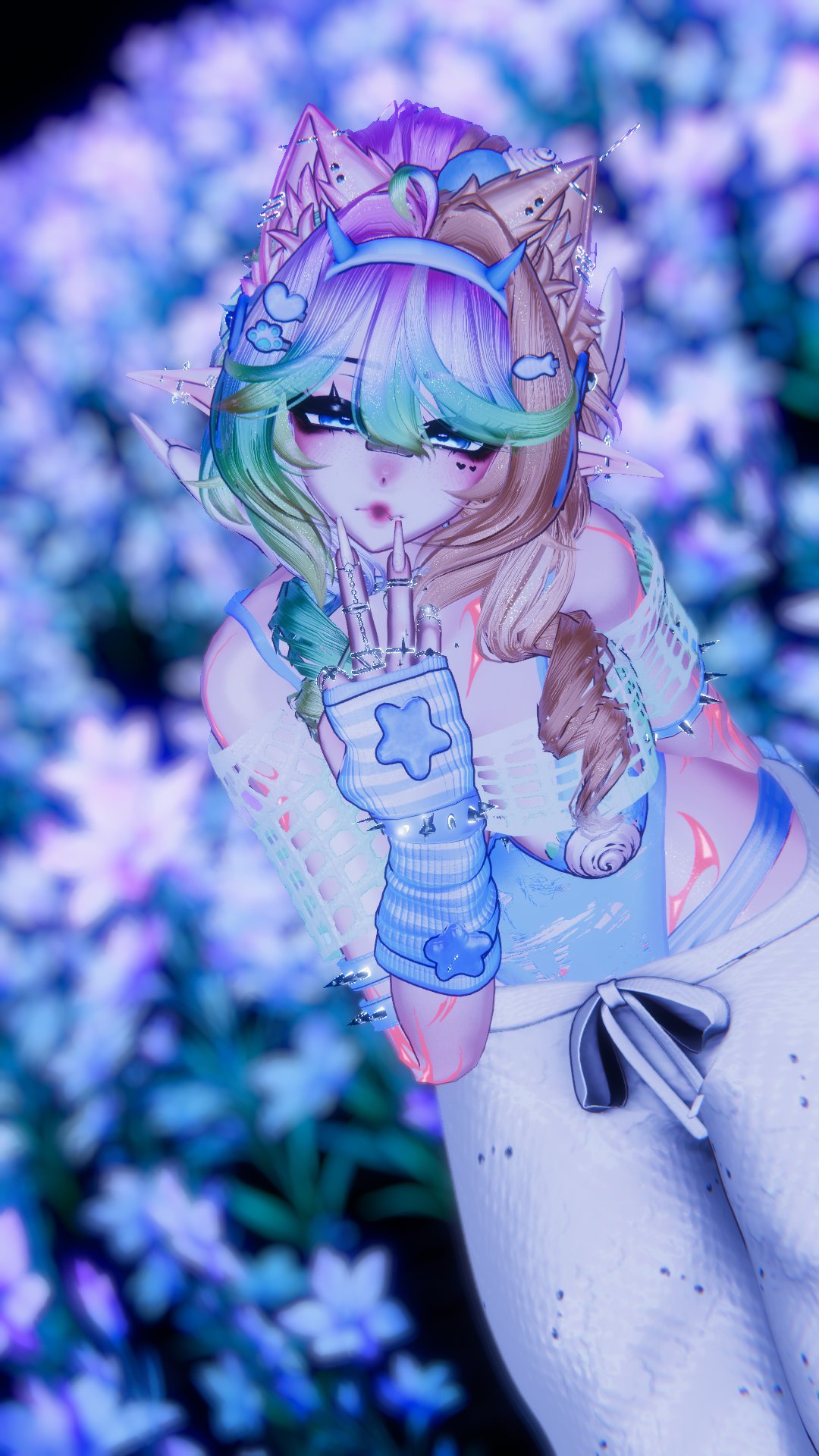 Shelby Sherbet! PC + FT + NSFW +SFW Versions!!