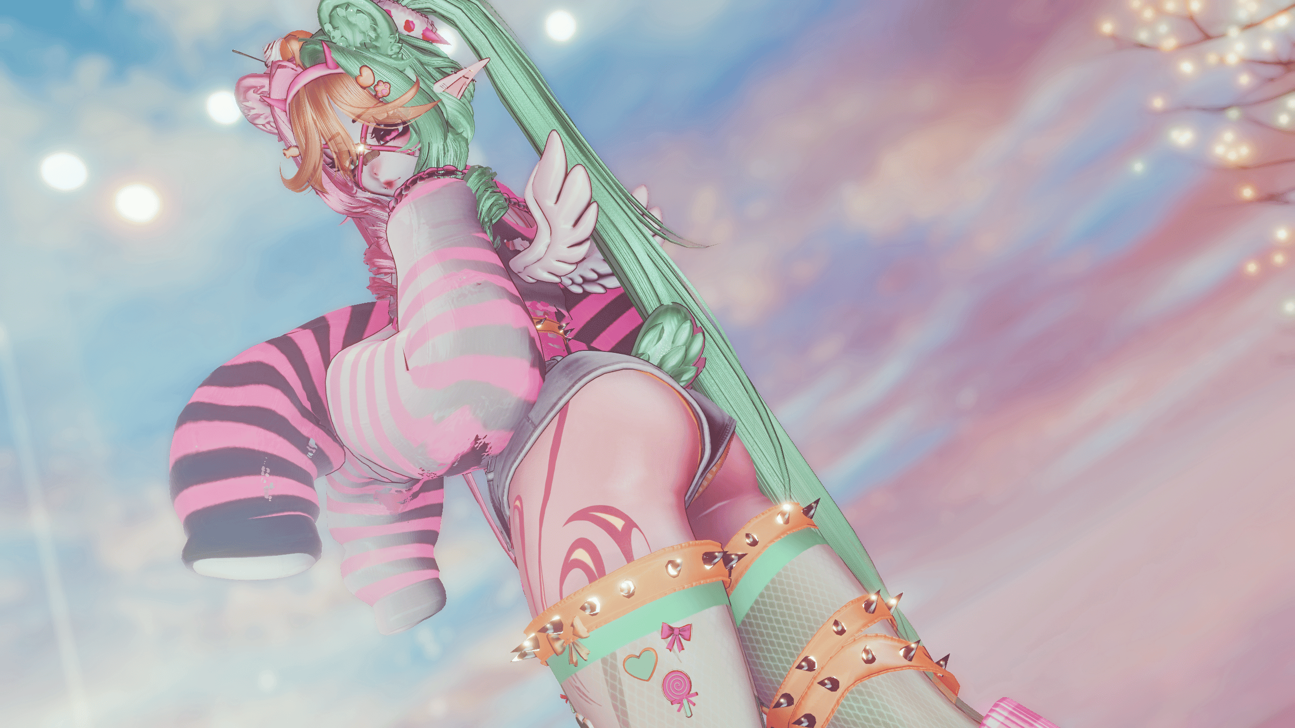 Shelby Sherbet! PC + FT + NSFW +SFW Versions!!