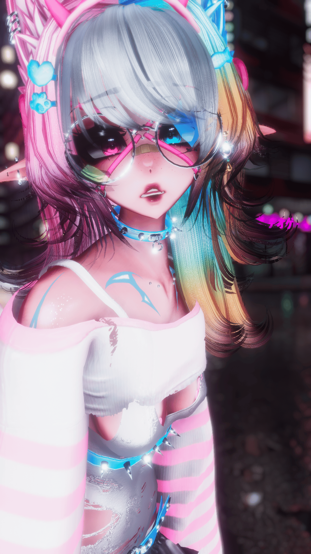 Shelby Sherbet! PC + FT + NSFW +SFW Versions!!