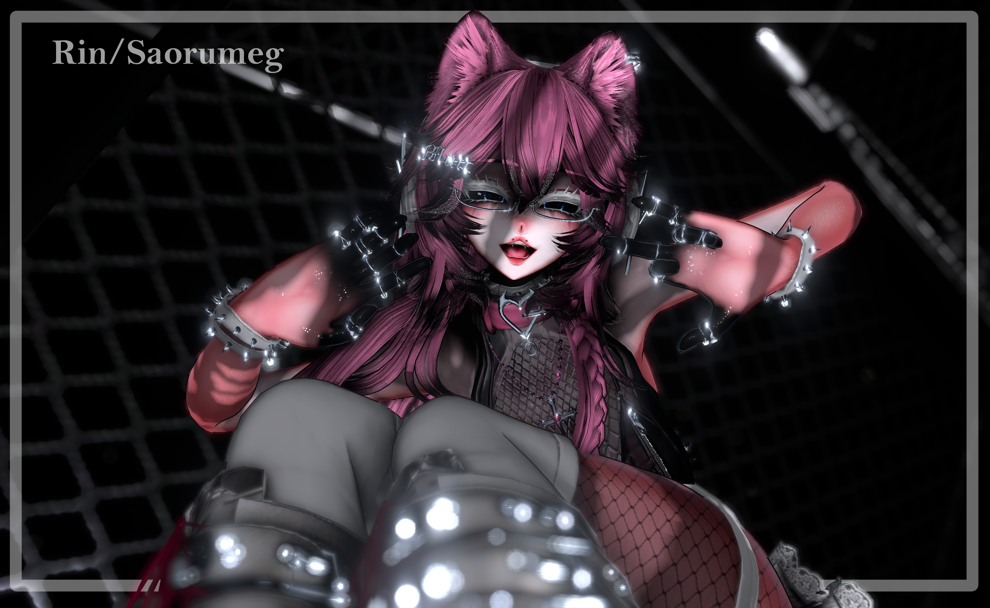 Kiyomi! PC + UEFaceTracking + SPS