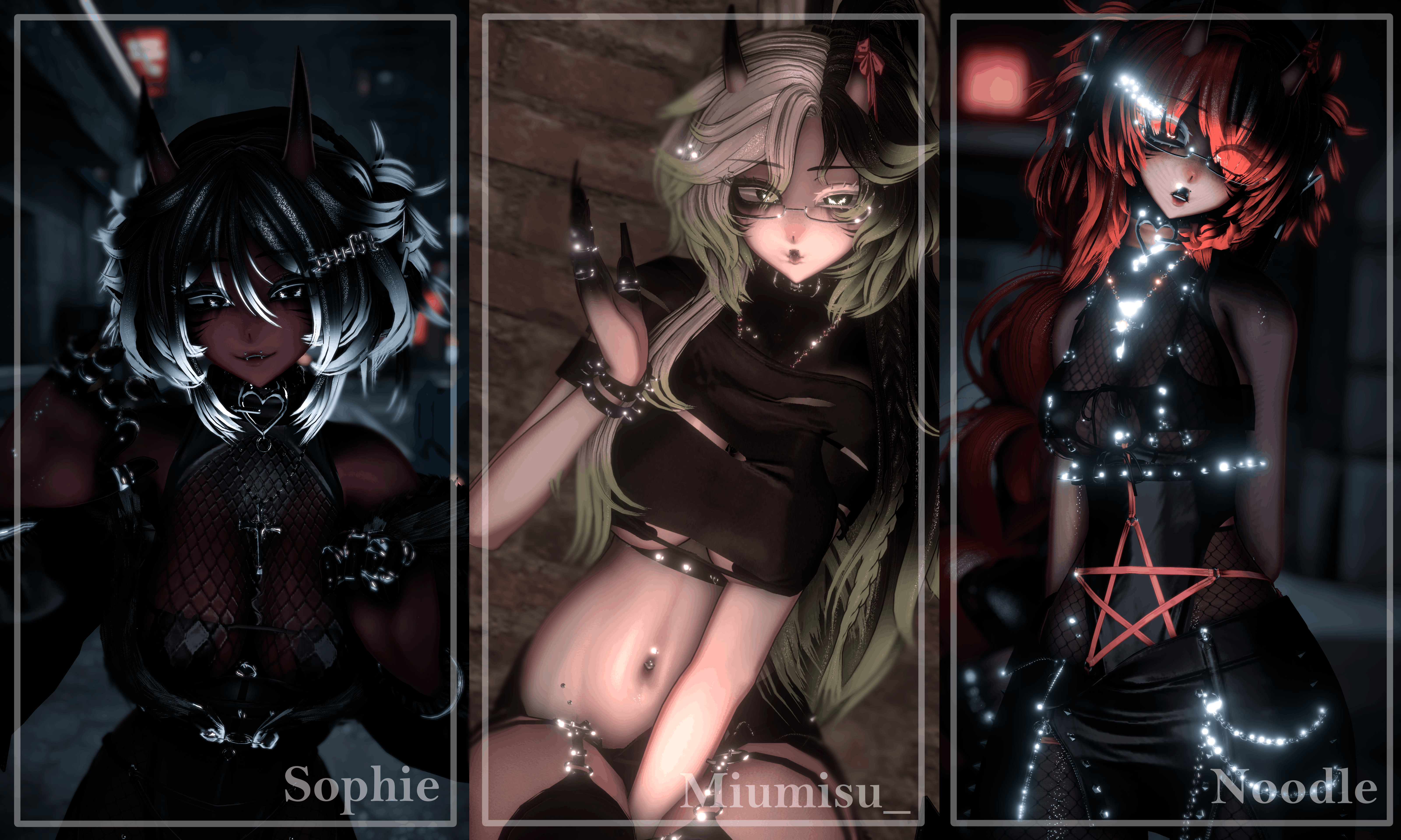 Kiyomi! PC + UEFaceTracking + SPS
