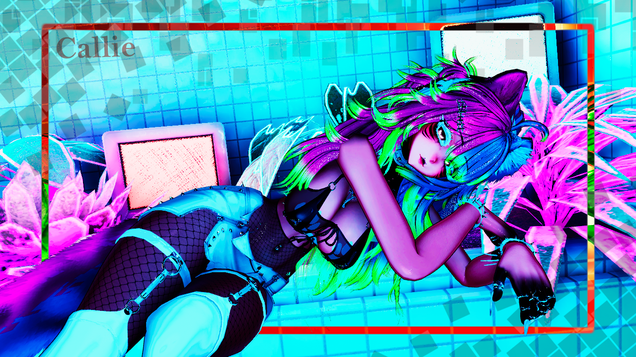 Kiyomi! PC + UEFaceTracking + SPS